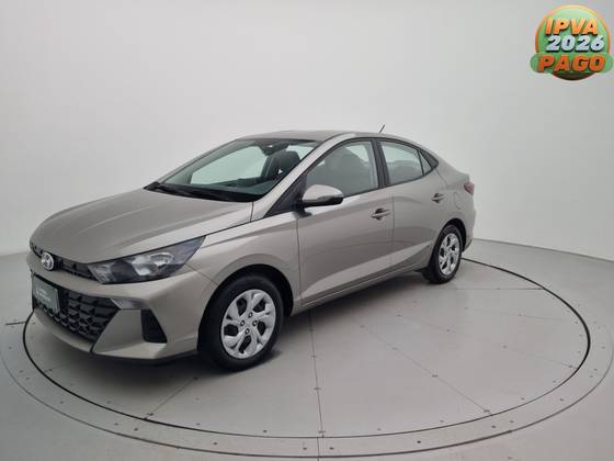 HYUNDAI HB20S 1.0 12V FLEX COMFORT PLUS MANUAL HYUNDAI HB20S 1.0 12V FLEX COMFORT PLUS MANUAL